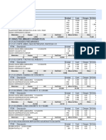 Analisis Unitarios Decreto 0572 - 2021