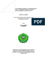 Ulva Sukrina. Proposal BAB 1-3