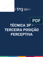 Técnica 3P - Terceira Posição Perceptiva