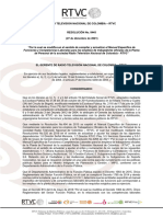 Resolucion 0445 de 2021 Manual de Funciones Trabajadores Oficiales 0