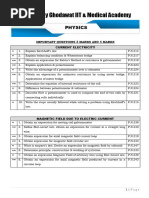 Physics Imp Questions