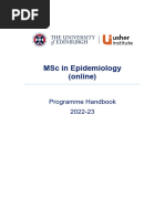 Programme Handbook 2022-23 MSC Epidemiology (22aug2022)