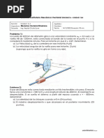 Examen Sustitutorio Dinamica 2