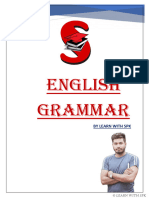 English Grammar