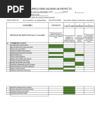 Rubricas para Evaluar Proyecto Enero 2