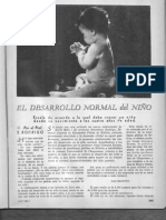 12 - Rodrigo (1936) - El Desarrollo Normal Del Niño