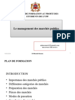 UPF Module de Cours