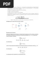 Problema 7 Fisica DINÁMICA, Resolución