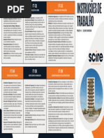 Instruções de Trabalho IT01-IT06