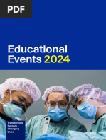 AO Trauma Asia Pacific Course Calendar 2024