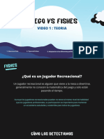 Juego VS Fishes