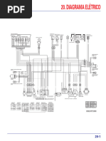 Diagrama Parte Eletrica Tornado