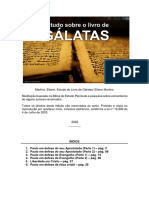 Gálatas - Livro