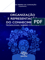 E Book ORGANIZAÇÃO E REPRESENTAÇÃO Valdirene 1