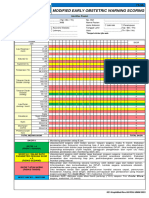 F3.5a Ews Modified Early Obstetric Warning Scoring 2022