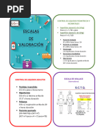 Tarjetas-Escalas de Valoración