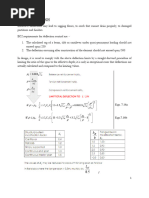 Chapter 4 Deflection Design