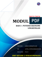 Modul Ajar IPS Sem 2 - Tema 3