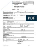 Solicitud Con Instructivo Formatos Inicio