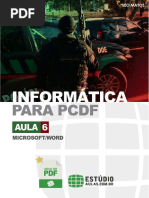 Aula 07 em PDF - Word