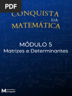 Apostila - Módulo 5 - Matrizes e Determinantes