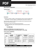 Actual Lab1 Cisco1