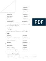 Segunda Actividade Semanal de Contabilidade Financeira I