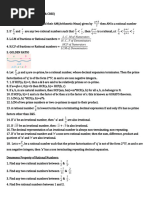 Real Number State Board+cbse