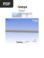 Mechanical Report Udl