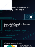 M2-Application Development and Emerging Technologies