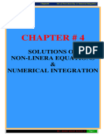 CH#4 Solution of Non-Linear Equations-2nd-Form-15-12-2023