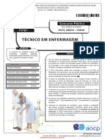 Tecnico em Enfermagem