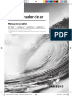 MANUAL - RAC101-00 - IB - 22Y AR9500T WindFree HP SEDA - AZ - PT - 220513-D04