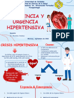 Emergencia y Urgencia