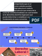 Diapositivas de Derecho Laboral L