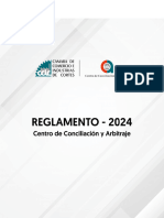 Reglamento CCA 2024 (Versión Final)