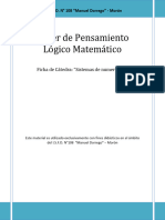 Ficha de Catedra - Sistemas de Numeracion