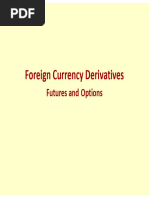 Forex Derivatives