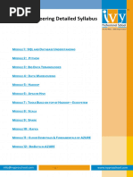 Updated Data Engineering Syllabus 1