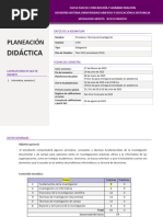 Plan 1765 INFOR SA