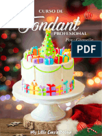 Recetas Fondant