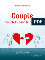 COUPLE .. Les Clés Pour Le Réussir (Je Tu (E) Nous) - Jacob Azeroual (2021) (Vie Conjugale Amour Individualisme Difficultés)