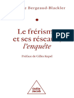 Le Frerisme Et Ses Reseaux Florence Bergeaud Blackler