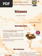 TÉTANOS