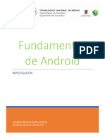 Ejercicios de Layouts en Android Studio