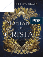 Montañas de Cristal - Scarlett ST Clair