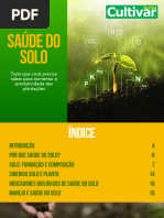 Ebook Saude Do Solo