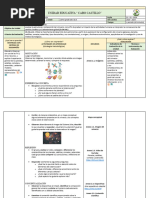 Planificación Microcurricular Subnivel Superior