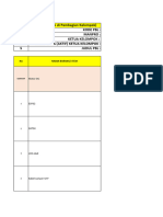 Format RAB SUHU DAN TEMPERATUR RUANGAN