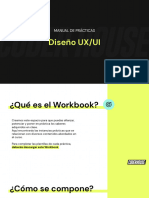 Workbook - Diseño UX - UI Inicial